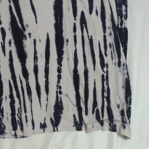 NWT Torrid Super Soft Duster, Color Tie Dye Size 0 - Picture 11 of 12